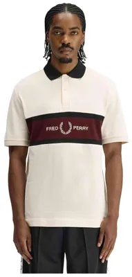 Produktbild von Poloshirt Fred Perry POLO CON PANEL BORDADO für Herren