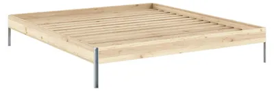 Produktbild von Drawer Core, Plattformbett, König, Rechteckig, Holz, Holz, 300 kg