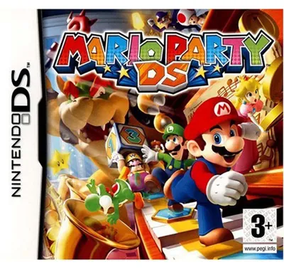 Produktbild von NINTENDO Mario Party