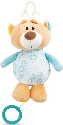 Produktbild von NICI Spieluhr Bär 18cm ab 0 Monaten,, NICI