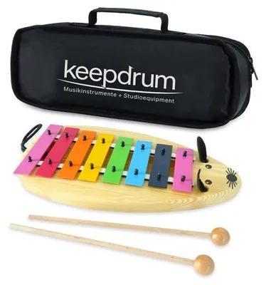 Immagine prodotto di Sonor Glockenspiel MG Maus con custodia