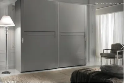 Produktbild von Schrank Kleiderschrank Schiebetüren Schränke Holz Italienische Möbel Einrichtung