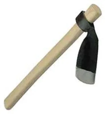 Zdjęcie produktu dla Sgorbie Rinaldi, art. 507 – 600 g – drewniana rączka 46 cm
