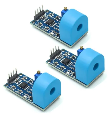 Stromsensor-Modul 5A AC, ZMCT103C, analog, einphasig