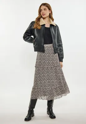 Image de Veste pour femme SAPORTA - noire, taille XL