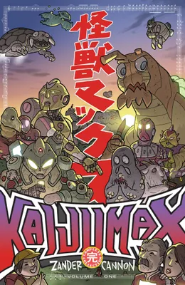 Produktbild von Kaijumax Complete Collection Vol. 1