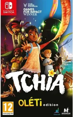 Produktbild von Tchia: Oléti Edition