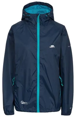 Immagine prodotto di Trespass Giacca impermeabile da donna Alidred navy S