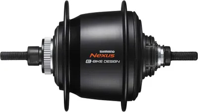Produktbild von Shimano Nexus 5-Gangnabe Getriebe Centerlock & Rücktritt 36Loch schwarz SGC70005D