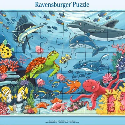 Obrázek produktu pro Ravensburger Dole v moři