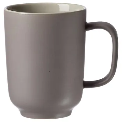 Produktbild von Ritzenhoff und Breker Jasper taupe Kaffeebecher 285 ml