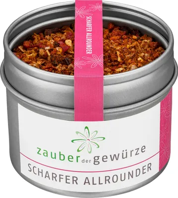 Produktbild von Scharfer Allrounder