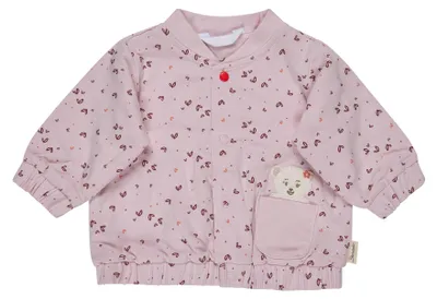 Produktbild von Sterntaler Babyjacke Herzen