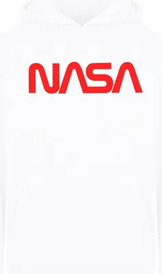 Obrázek produktu pro NASA - Chlapecká mikina s kapucí BI13540 (152-158) (Bílá)