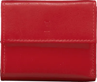Produktbild von Hausfelder Manufaktur Geldbörse Nappa Rot 8.5