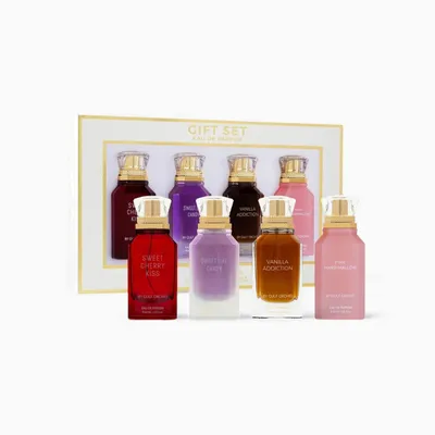 Immagine prodotto di Gulf Orchid Sweet Edition Set regalo 4 x 30 ml