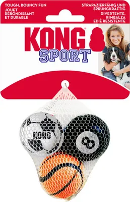 Zdjęcie produktu dla KONG Signature Sport Balls Assorted