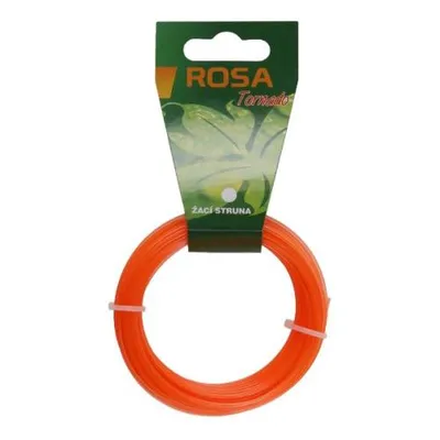 Zdjęcie produktu dla Żyłka do kosiarki, 2,7 mm x 15 m, okrągła