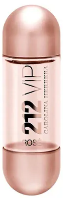 Produktbild von Carolina Herrera 212 Vip Rose Eau De Perfume Spray 125ml