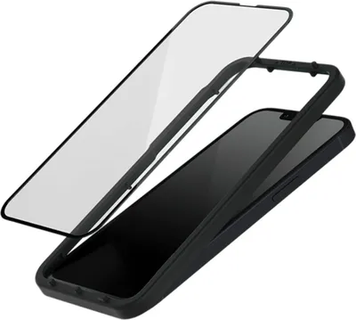 Image de Rhinoshield, protection d'écran souple 3D antichoc avec lumière bleue iPhone 13 /14, Transparent