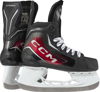 Obrázek produktu pro Brusle CCM JETSPEED 860 Junior Regular 3.0 (EU36)