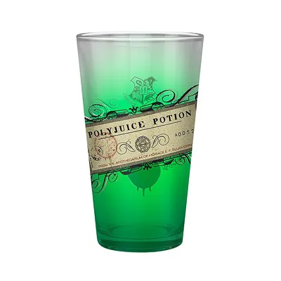 Image de Verre à boire Harry Potter Polyjuice Potion comme cadeau pour les fans de Poudlard