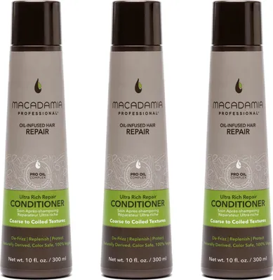 Produktbild von Ultra Rich Repair Conditioner 3x300 ml