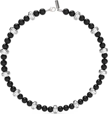 Image de Guess Collier Homme JUMN04056JWSTBKTU
