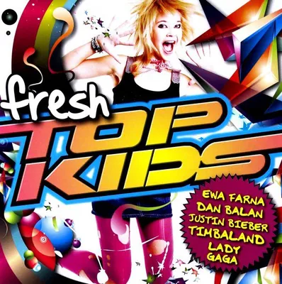 Produktbild von Fresh Top Kids