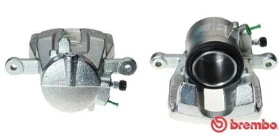 Produktbild von BREMBO F 50 252 Bremssattel Vorne Links Ø57mm passend für MERCEDES-BENZ A-Klasse (W169)