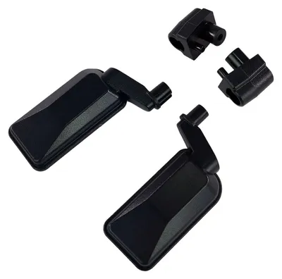 Produktbild von Amewi 012-H8014, Spiegelsatz, Schwarz