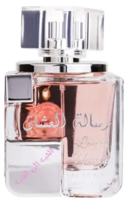 Produktbild von Ard Al Zaafaran Risalat Al Ishaq Eau de Parfum 100ml