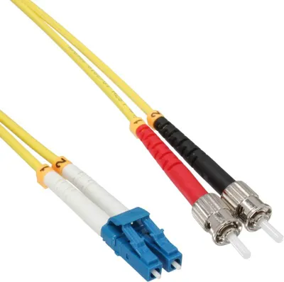 Obrázok produktu pre InLine 88902, 2 m, OS2, LC, ST