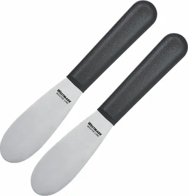 Zdjęcie produktu dla Noże do masła Westmark 2 Master Line, 8,5 x 3,3 cm, 135722E3