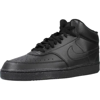 Produktbild von NIKE COURT VISION MID NN Schwarz