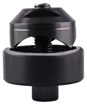 Produktbild von Blechlocher 32 mm für Spültischarmaturen, Metall, Edelstahl