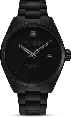 Produktbild von Swiss Military Hanowa Pioneer SMWGH0004130 Herrenarmbanduhr