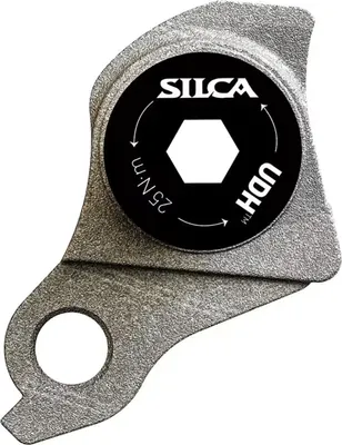Produktbild von Silca Schaltauge Shimano Udh Dm silber