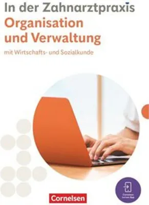 Produktbild von Zahnmedizinische Fachangestellte. Organisation & Verwaltung - Fachkunde