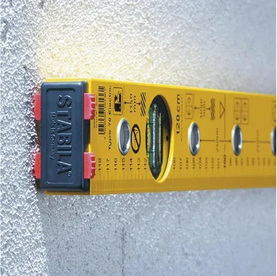 Produktbild von Stabila Wasser-Waage 43cm Type 70 Electric 16135