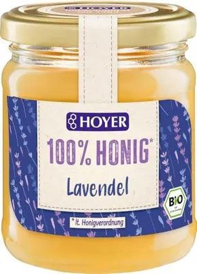 Image de Miel - Fleur d'oranger 250g