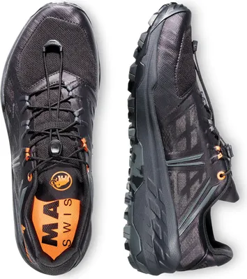 Produktbild von Mammut Sertig TR Low GTX Men black/d'steel 43 1/3 EU = 9 UK