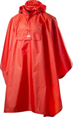 Immagine prodotto di McKINLEY Poncho Lambaol II, colore rosso, taglia L/XL
