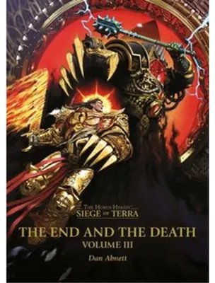 Obrázek produktu pro The End and the Death: Volume III