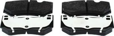 Produktbild von BOSCH 0 986 424 966 Bremsbeläge Satz Vorne für AUDI Q5 (FYB) Q5 SUV Sportback (80A) Q5 Van (FYB, FYG)
