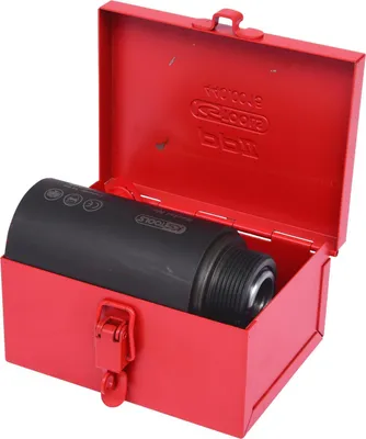 Obrázok produktu pre KS TOOLS Hydraulický valcový dielenský lis 440.0015 Nástrojová oceľ 2670g