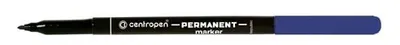 Zdjęcie produktu dla Marker permanentny Centropen 2536 - niebieski