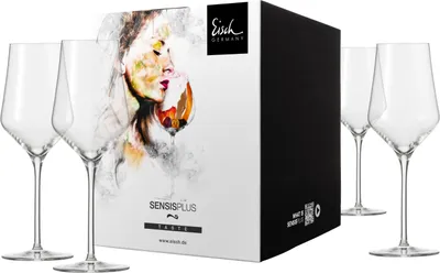 Produktbild von Eisch SKY SENSISPLUS 4er-Set Weißweingläser