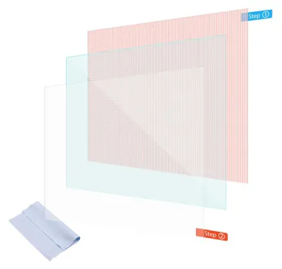 Produktbild von Displayschutzfolie für Samsung Galaxy Tab A11 Plus Schutzfolie Universal Folie