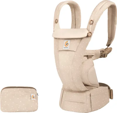 Produktbild von Ergobaby Omni Dream Babytrage - Natural Dots